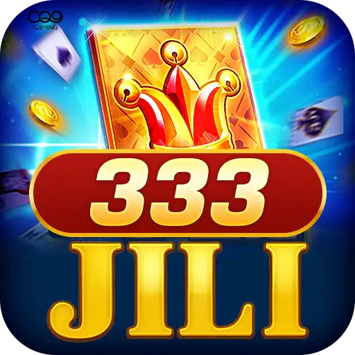 333jili Casino Official Logo